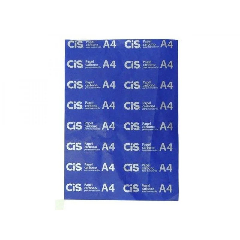 Papel carbono A4 CiS