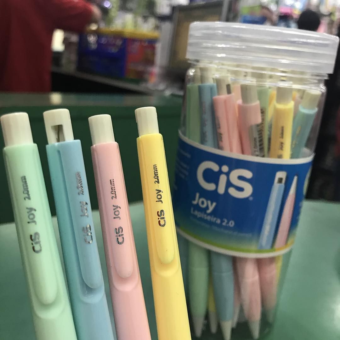 Lapiseira Cis Joy 2.0mm