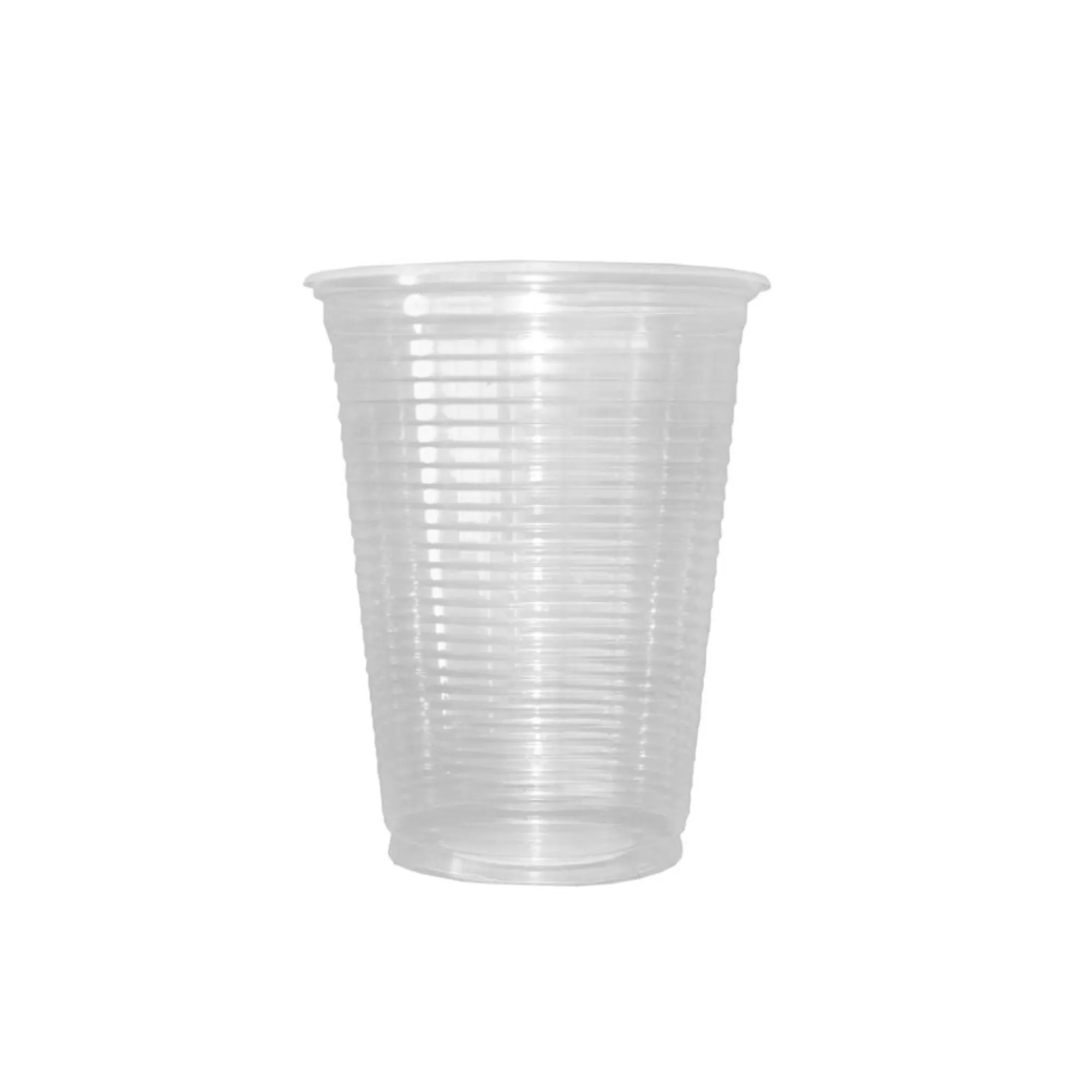 Copo descartável de plástico 150ML C/100