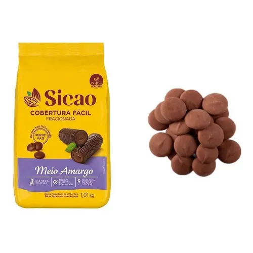 Chocolates Sicao gota