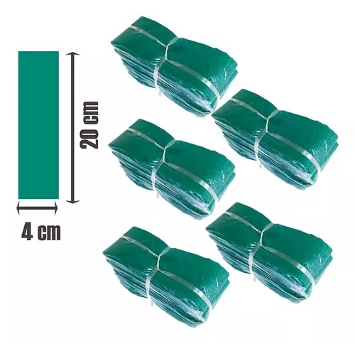 SACO GELADINHO COM 100 UNIDADES