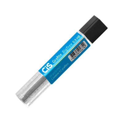 Grafite para lapiseiras