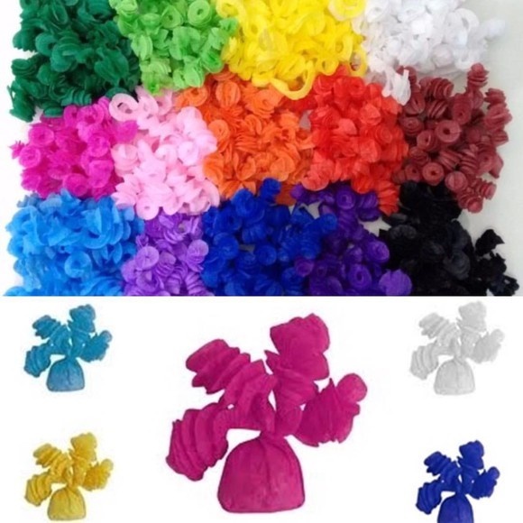 PAPEL PARA BALA SIMPLES