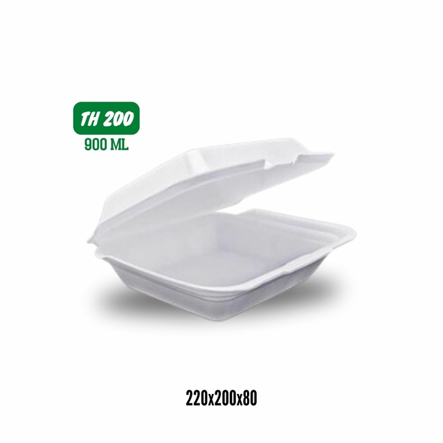 HAMBURGUEIRA TH 200 220X200X82 COM 10UNIDADES