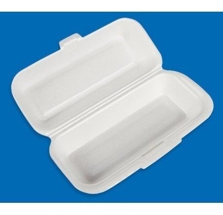 HOT DOGUEIRA EMBALAGEM DE ISOPOR