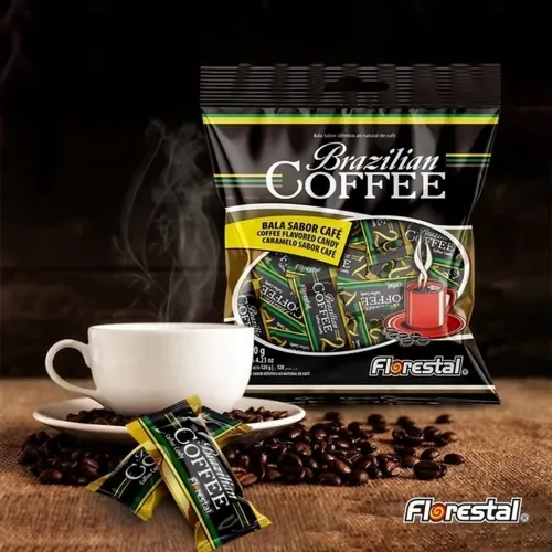 Bala Sabor Café Florestal