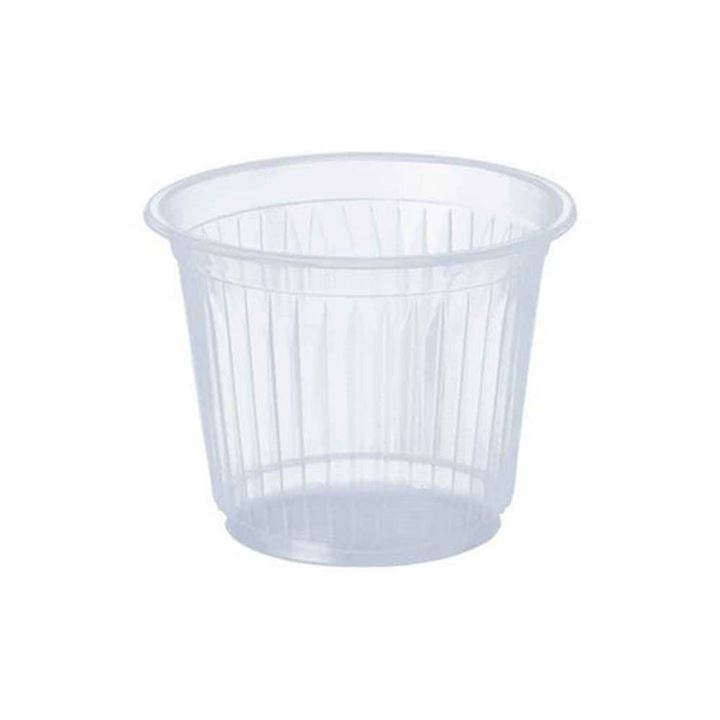 Copo plástico descartável 50ML C/100