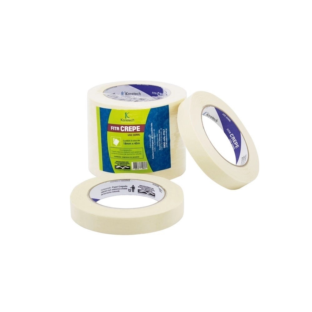Fita crepe