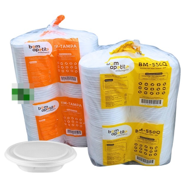 MARMITEX BOM APETITE