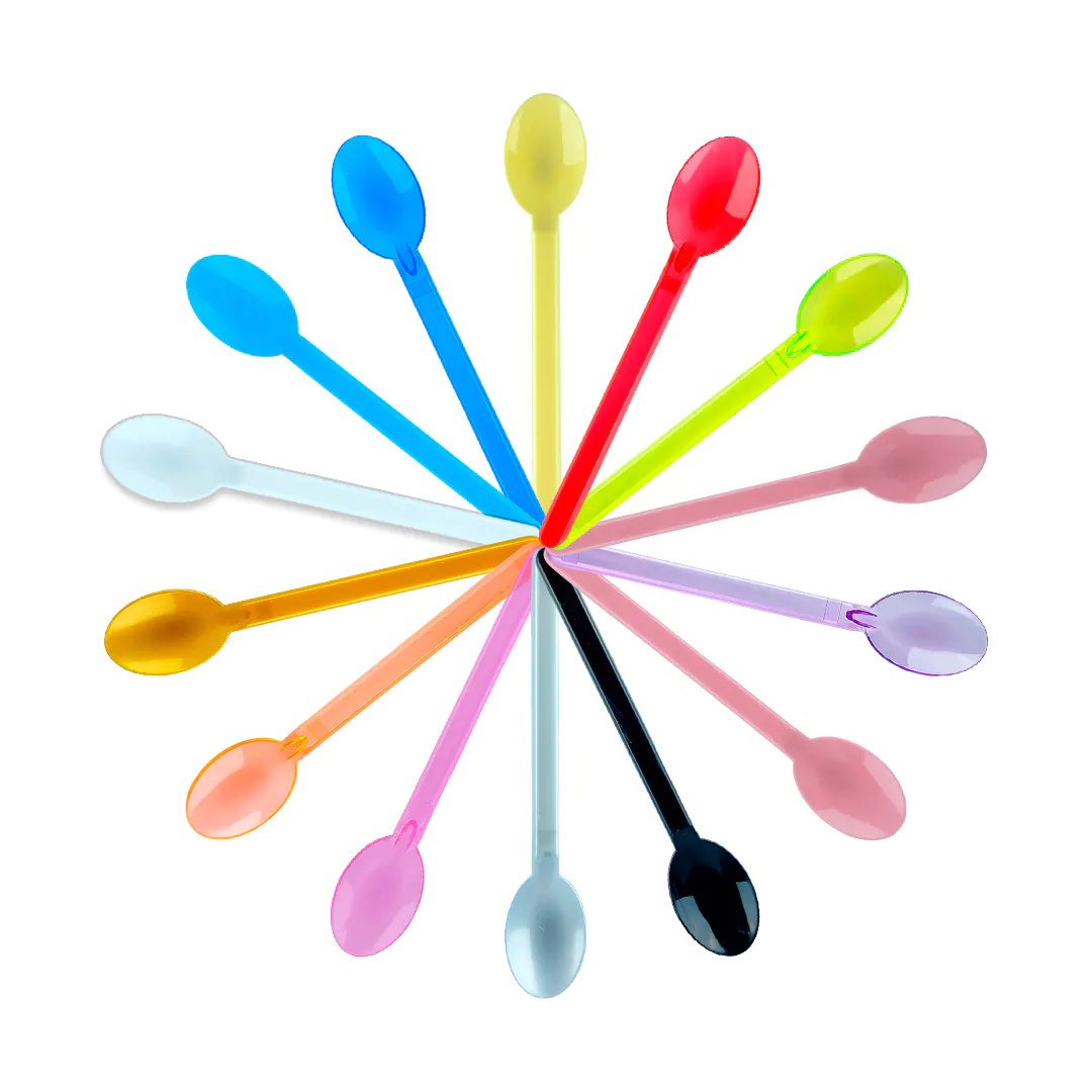 COLHER DOCE/CAFÉ C/50 