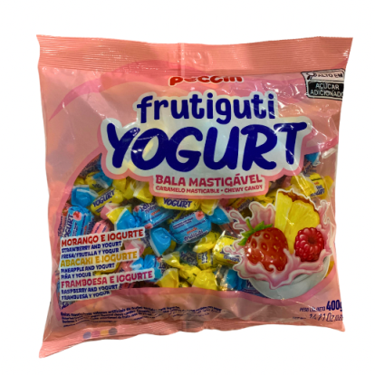 Bala Frutiguti Yogurt
