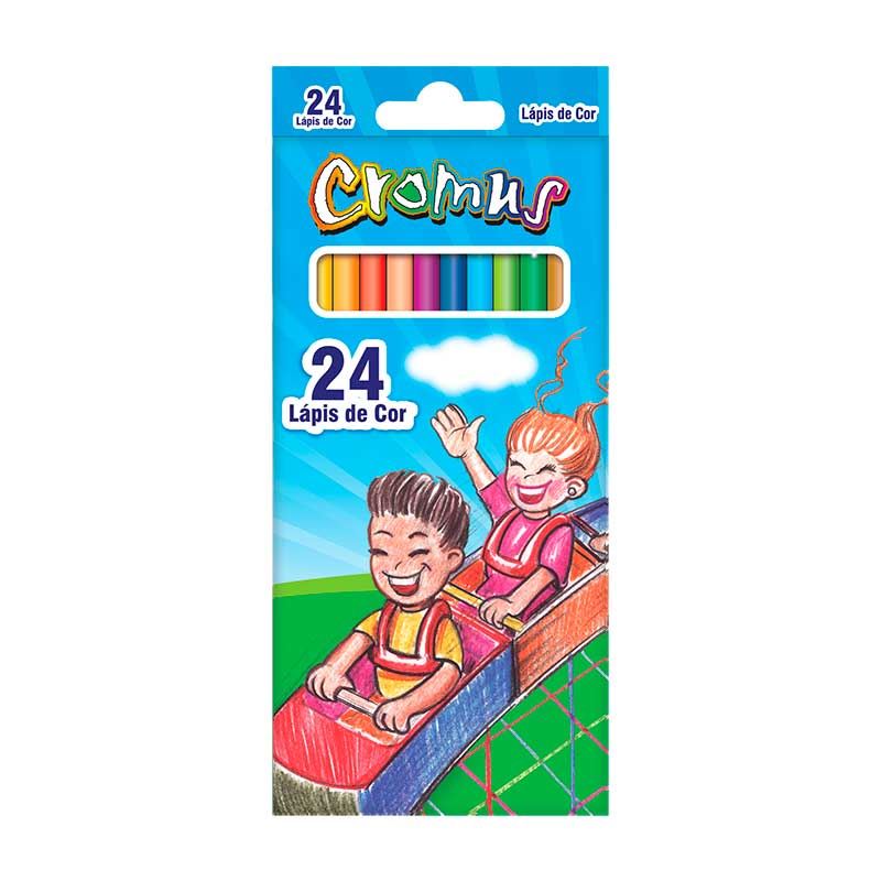 Lápis de cor Cromus