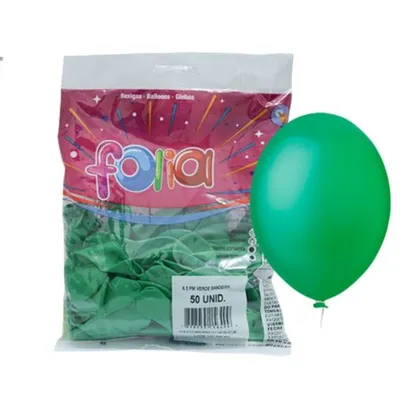 Balão 6.5 FOLIA C/50