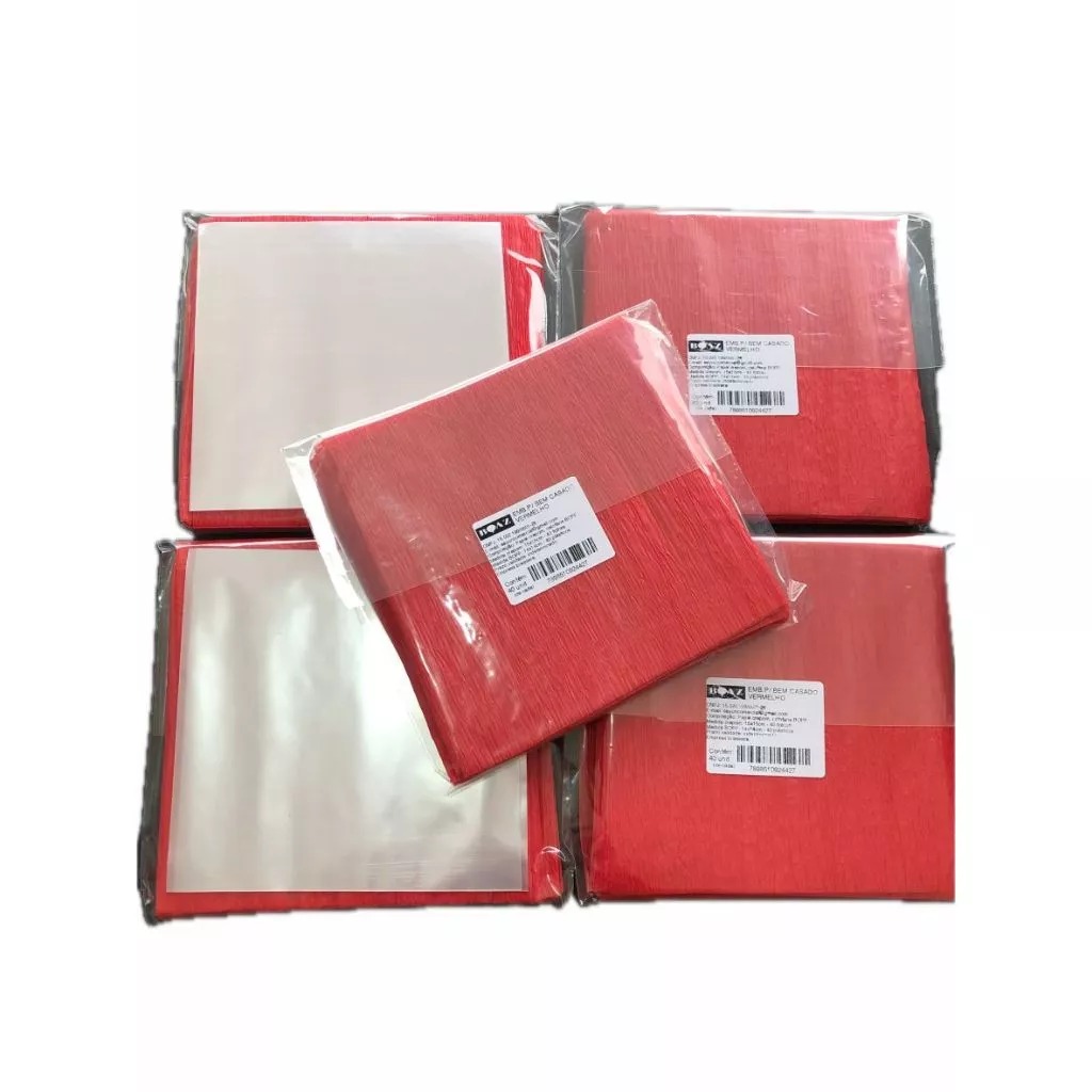 PAPEL P/BEM CASADO C/40 