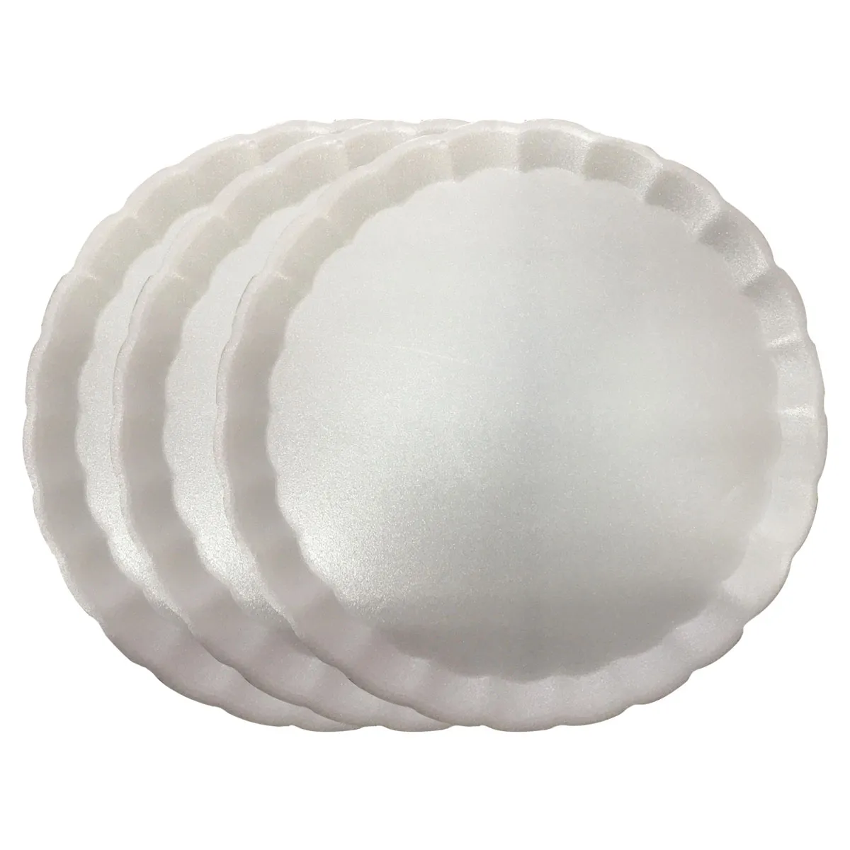 PRATO ISOPOR MP - BOLO