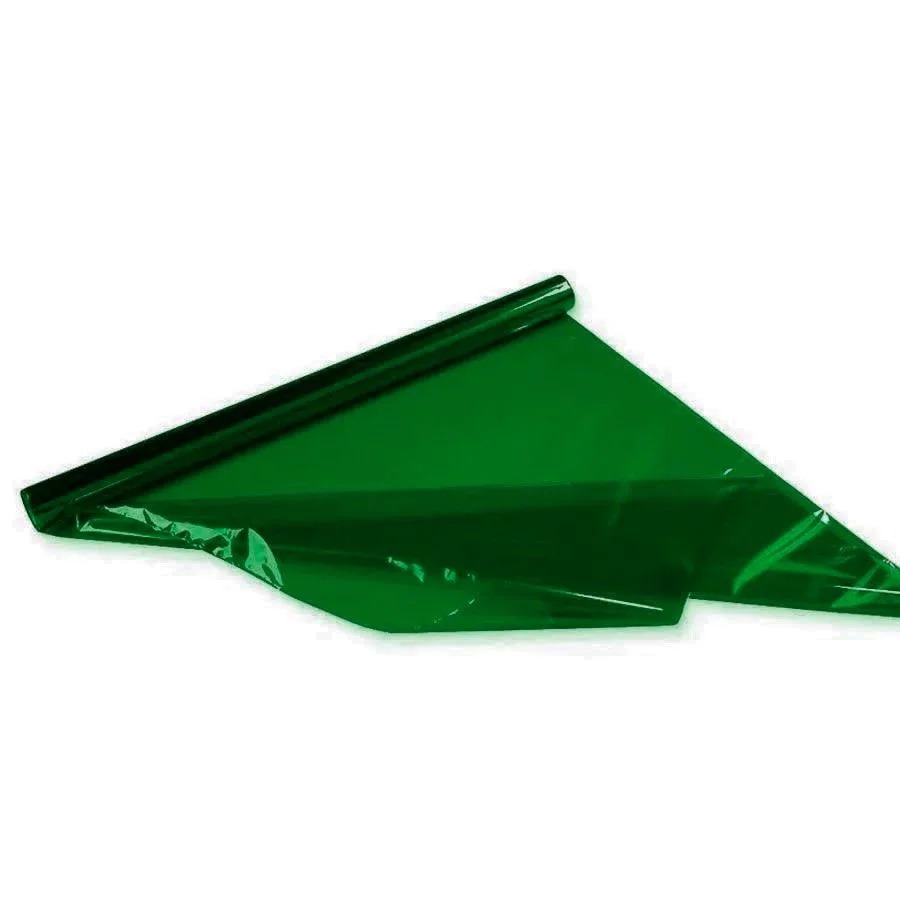 Papel celofane com 5 unidade 