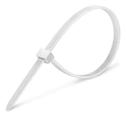 Abraçadeira de nylon