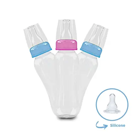 Mamadeira de Silicone