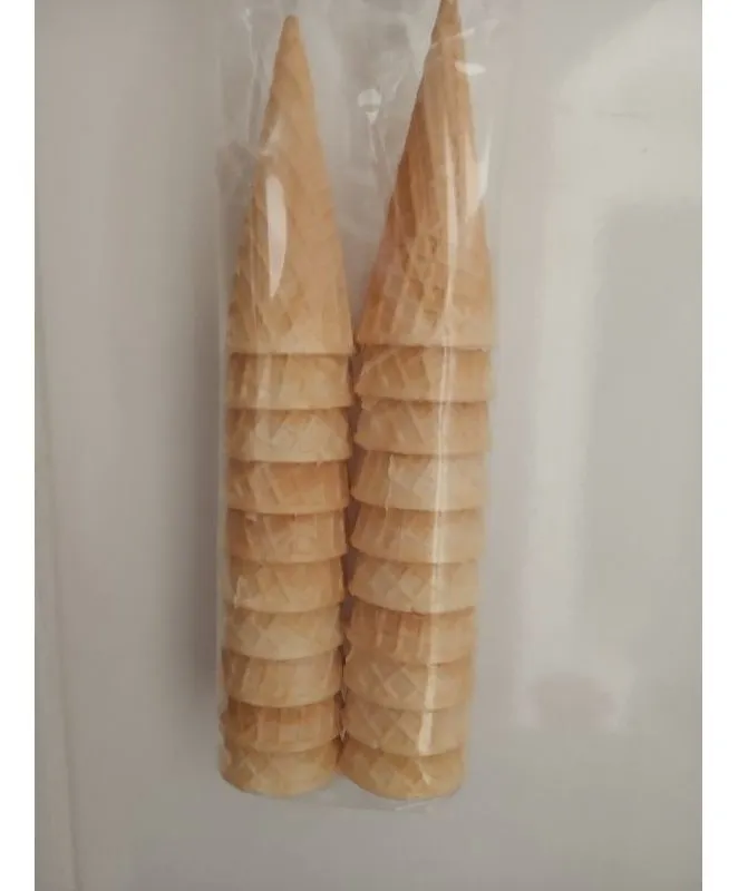 Casquinha para Sorvete