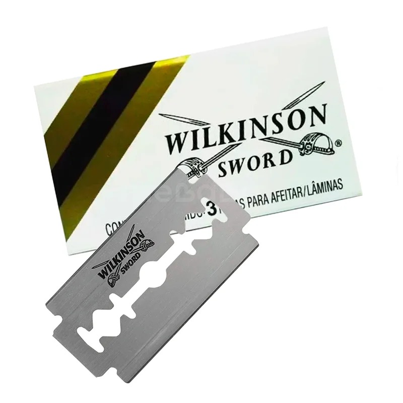 Lâmina de Barbear Wilkinson Sword