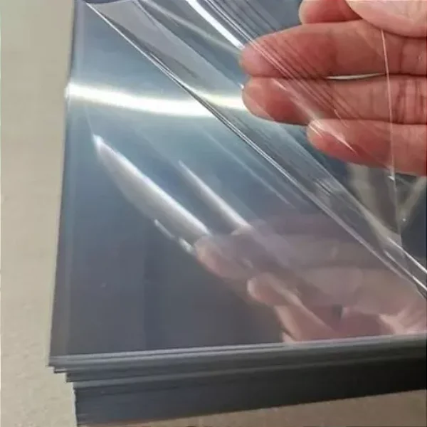 Folhas de Acetato A4