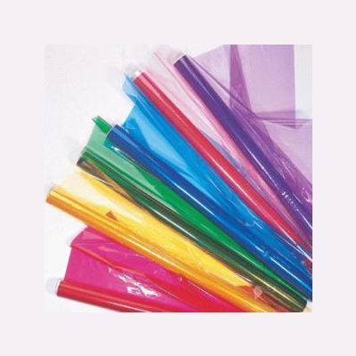 Papel celofane com 5 unidade