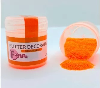 Glitter Decorativo Comestivel