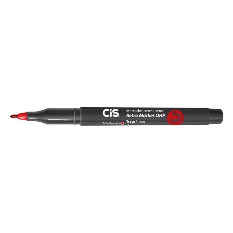 Caneta Permanente CIS 1.0mm
