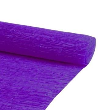 Papel crepom colorido