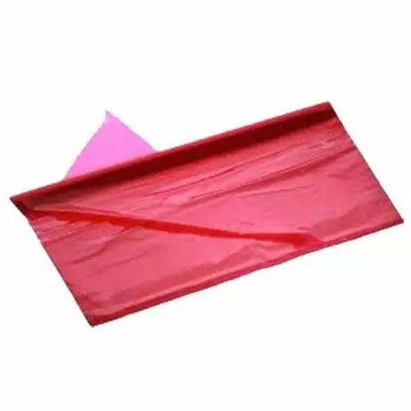 Papel celofane com 5 unidade 