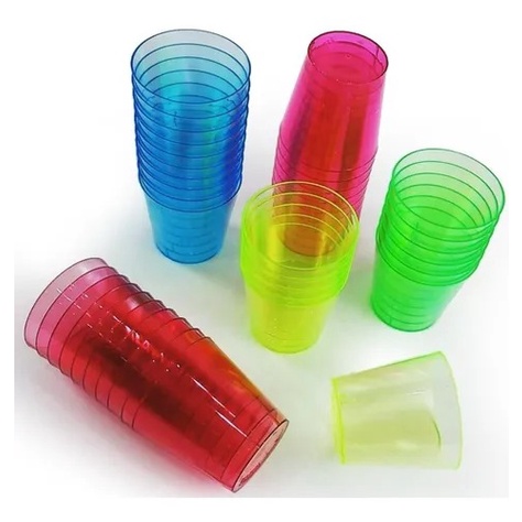 COPO ACRILICO 10ML C/50 