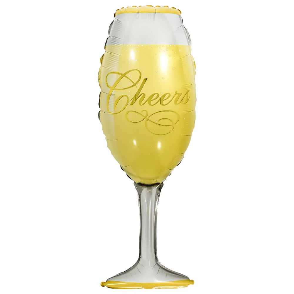 Balão Taça de champanhe inflável
