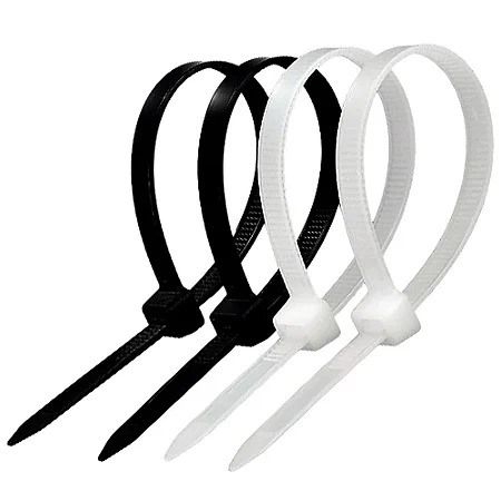 Abraçadeira de nylon