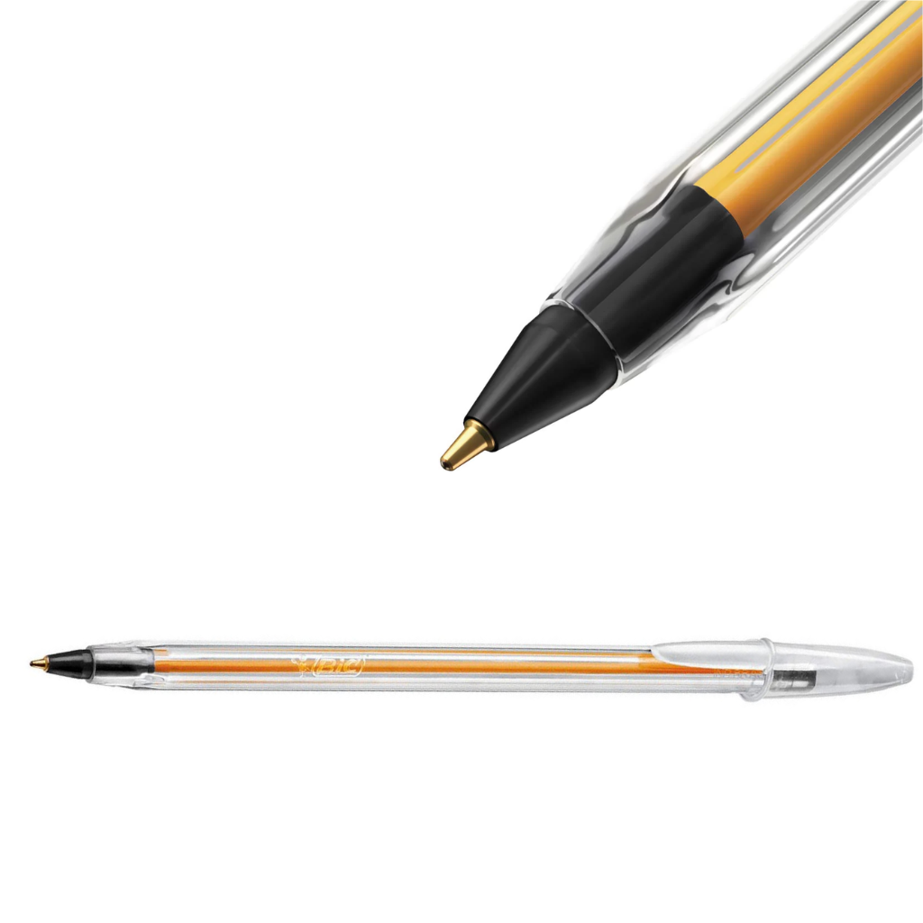 Caneta esferográfica BIC Cristal