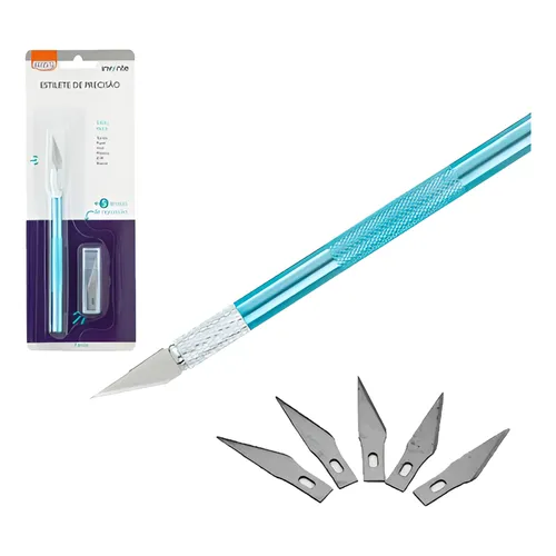 Estilete de Precisão