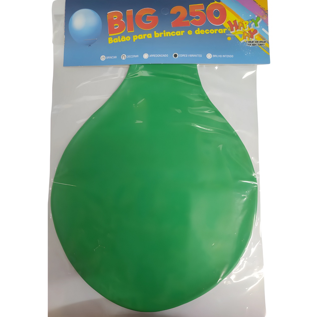 Balão Big 250