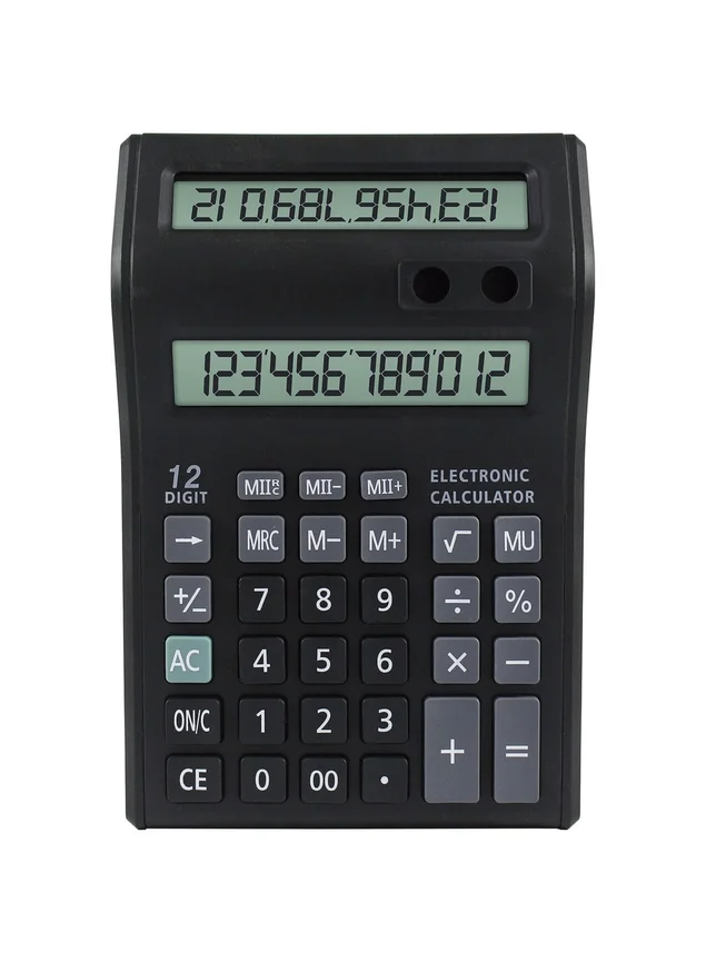 CALCULADORA CRS 8585
