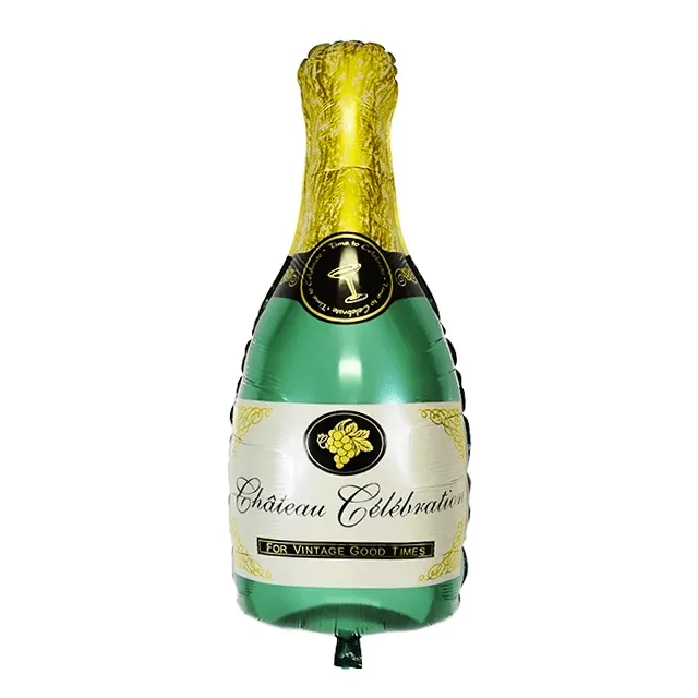 Balão Champagne Festa