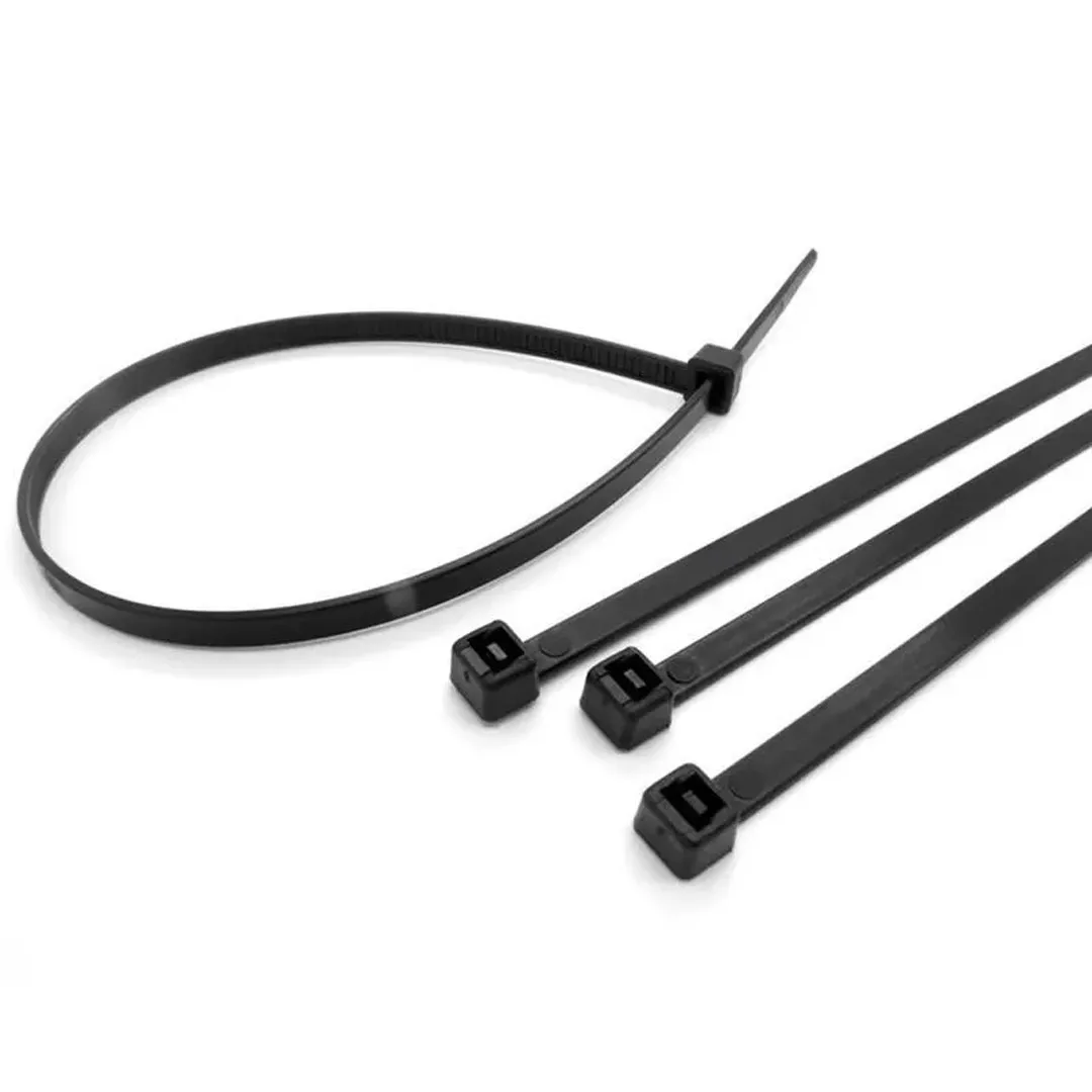 Abraçadeira de nylon