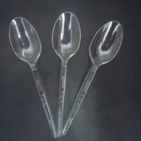 COLHER GRANDE SIMPLES C/50