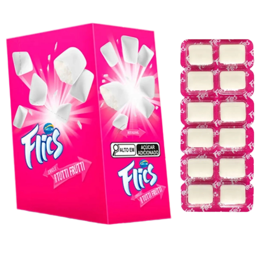 CHICLETE FLICS 