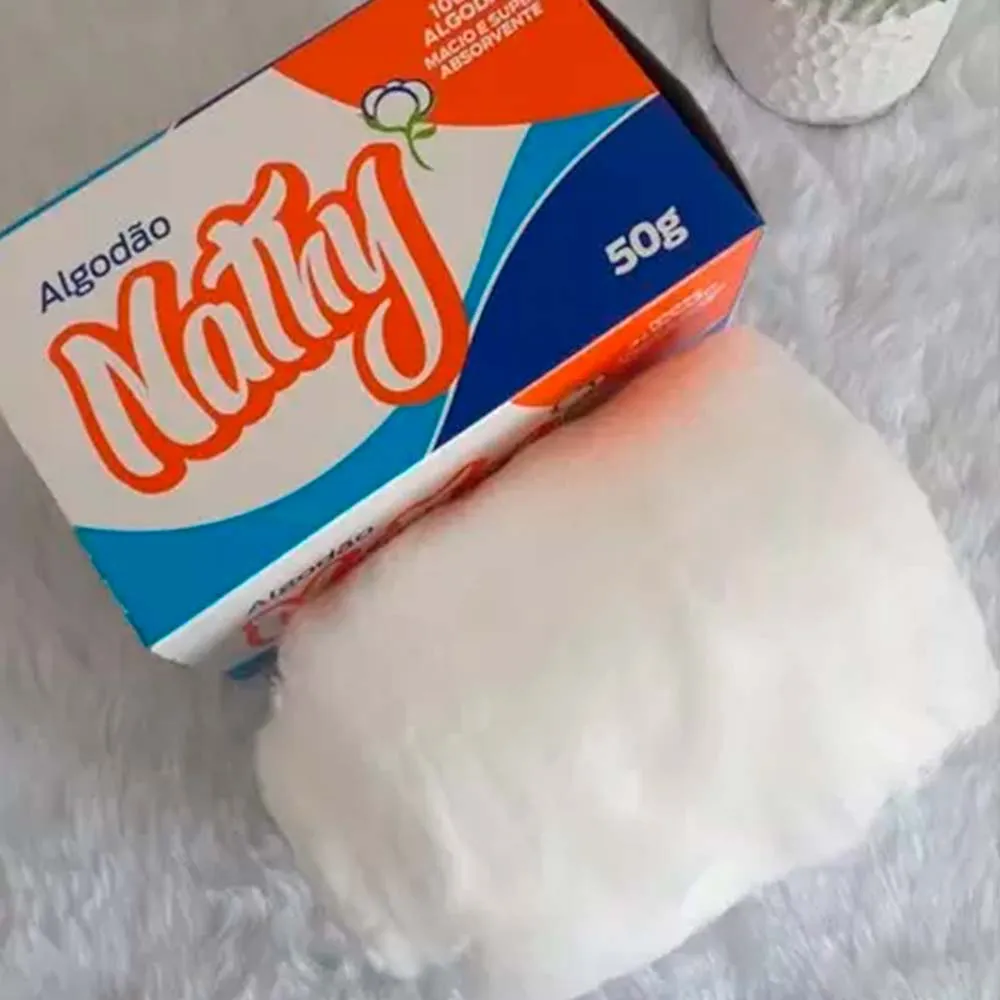 Algodão Nathy 50g
