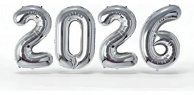 Kit Balão metálicos 2026