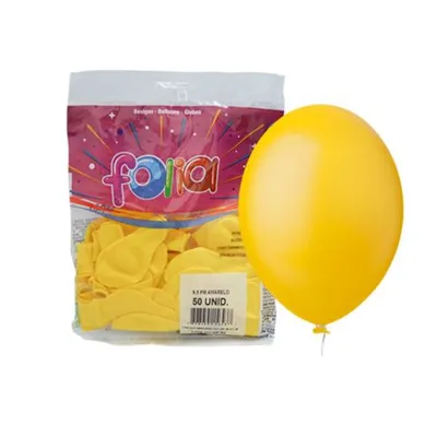 Balão 6.5 FOLIA C/50