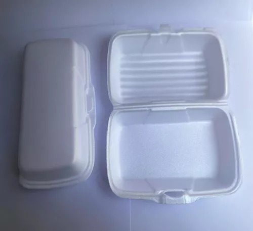 HOT DOGUEIRA EMBALAGEM DE ISOPOR