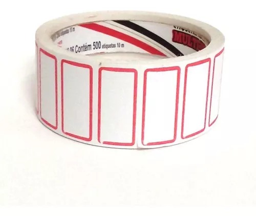 ETIQUETA ROLO GRANDE