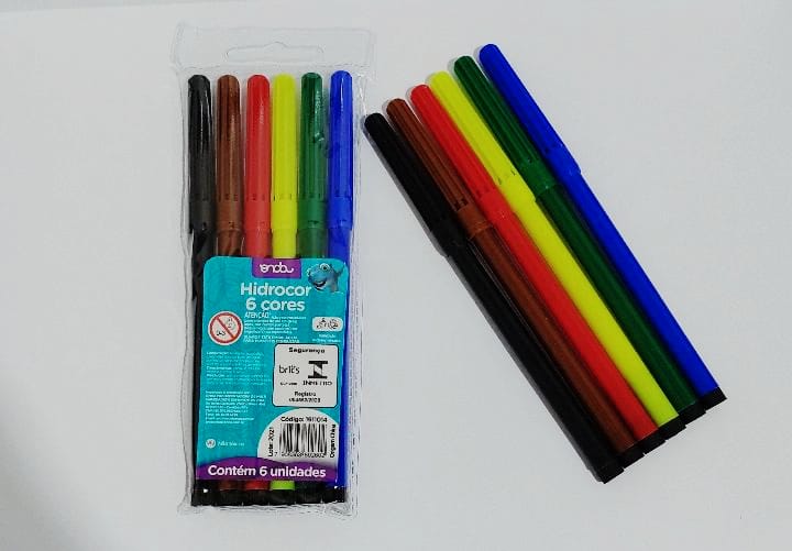 Caneta Hidrográfica