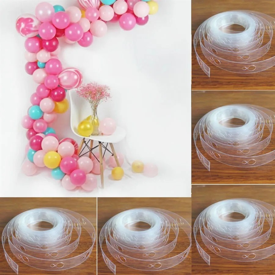 Suporte Fita para decoração de balões