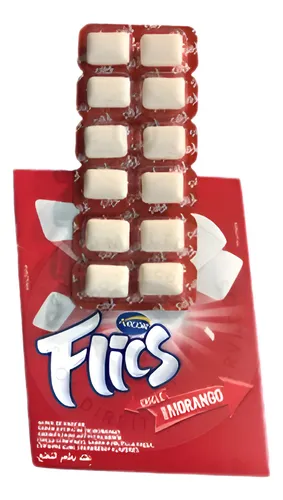 CHICLETE FLICS 