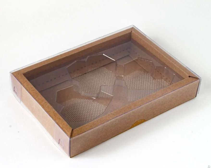 CAIXA CORAÇÃO DIAMANTE COM CAVIDADES